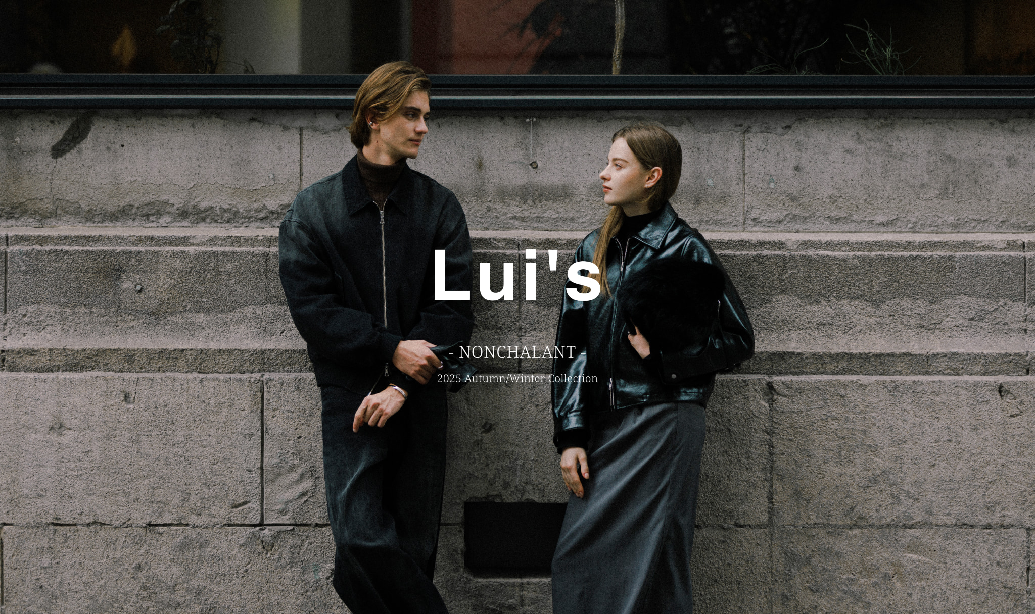 Lui's - ルイス公式ウェブサイト