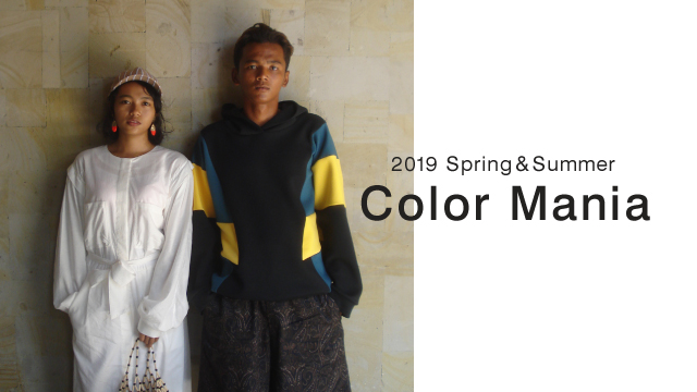 2018 AUTUMN & WINTER COLLECTION